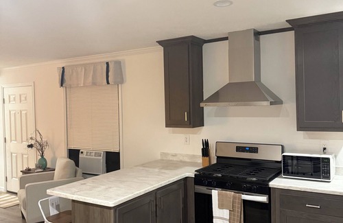 Toledo Casa | Peaceful Trailer - 3BR, 2BA