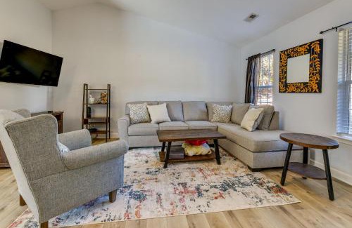 Troutman Casa | Peaceful Troutman Home 5 Mi to Lake Norman!