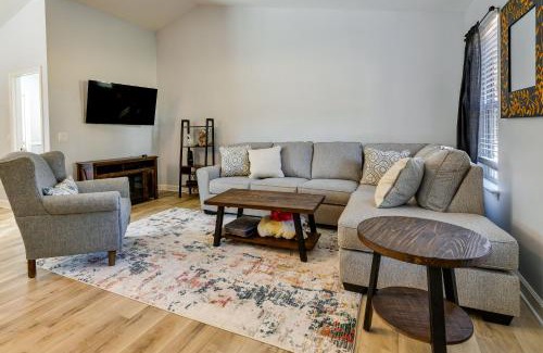 Troutman Casa | Peaceful Troutman Home 5 Mi to Lake Norman!