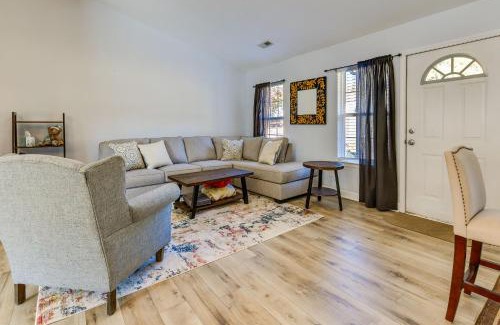 Troutman Casa | Peaceful Troutman Home 5 Mi to Lake Norman!
