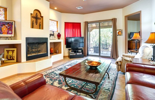 Tubac Casa | Peaceful Tubac Vacation Rental w/ Covered Patio!