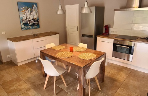 Sollacaro Casa | Peaceful villa close to the beach