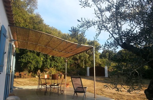 Sollacaro Casa | Peaceful villa close to the beach