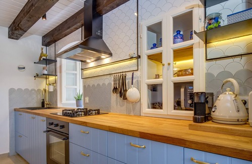 Nerezine Villa | Peaceful villa Veli Dvor on the island of Losinj