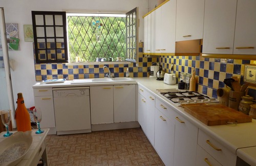 Le Bar-sur-Loup Villa | Tranquila piscina privada Villa en preciosa 25k valle de la playa y el aeropuerto.