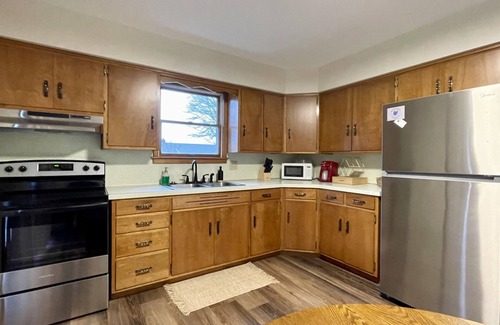 Archbold Condominio | Peaceful, walkable apartment to parks & downtown