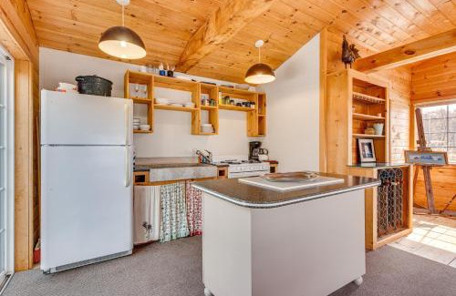 Wells Casa | Peaceful Wells Retreat with Deck and Water Views