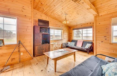 Wells Casa | Peaceful Wells Retreat with Deck and Water Views
