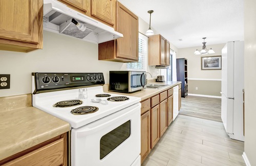 West Columbia Casa | Peaceful West Columbia Get-Away
