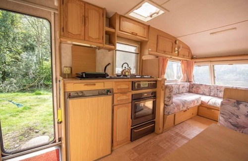 Mary Tavy Casa | Peaceful - Wheels in the Wilderness 2