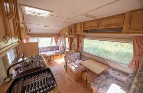 Mary Tavy Casa | Peaceful - Wheels in the Wilderness 2