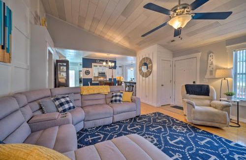 Myrtle Grove Casa | Peaceful Wilmington Home Near Beach and Downtown!