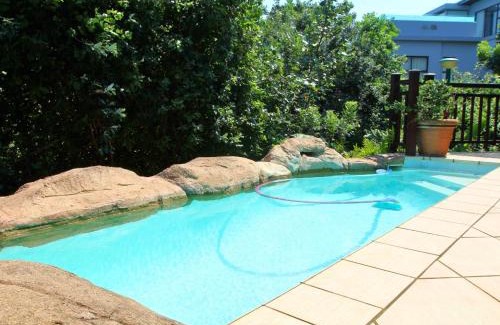 Zimbali Coastal Estate Casa | Peaceful Zimbali Escape with Pool, Deck & Views
