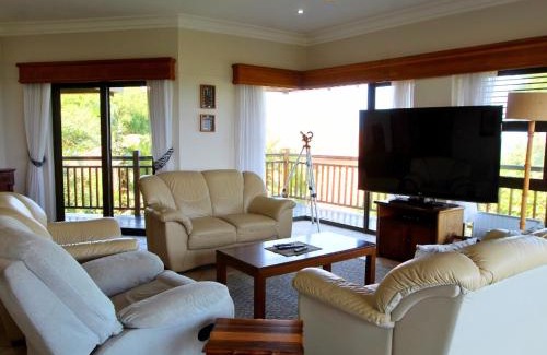 Zimbali Coastal Estate Casa | Peaceful Zimbali Escape with Pool, Deck & Views