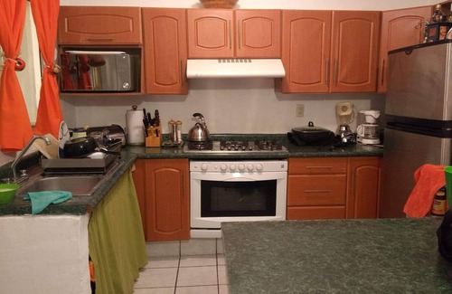 Valle Dorado Casa | peacefull retreat with pool, nearby beaches within secure gated community.