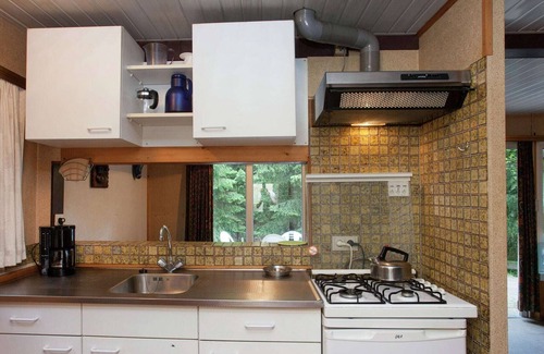 Dilsen-Stokkem Chalet De Esquí | Acogedor chalet en Lanklaar cerca del bosque