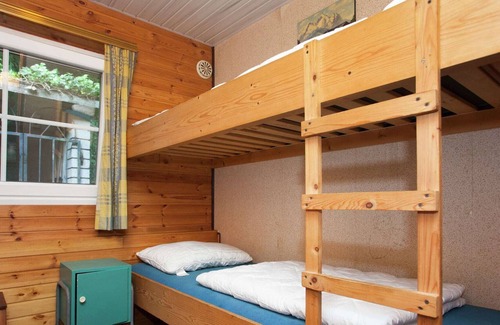 Dilsen-Stokkem Chalet De Esquí | Acogedor chalet en Lanklaar cerca del bosque