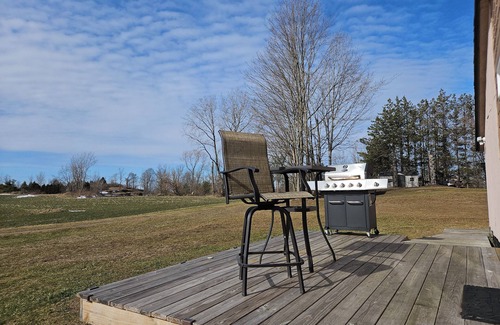 Sennett Casa | Peacefully Country Setting