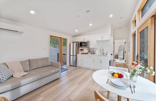 Whitefish Cabina | Peacefully Located on 40 Acres, 8 Miles to Downtown Whitefish + Convenient Access!
