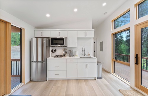 Whitefish Casa | Peacefully Located on 40 Acres, 8 Miles to Downtown Whitefish + Convenient Access!