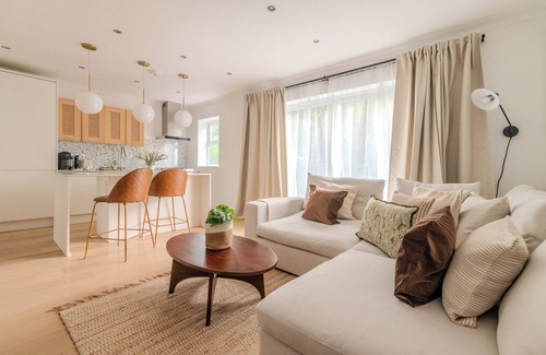 Dulwich Apartamento | Peacefully set 2BR Apt near Beautiful Dulwich Park