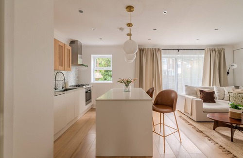Dulwich Apartamento | Peacefully set 2BR Apt near Beautiful Dulwich Park