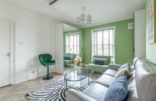 Vassall Apartamento | Peacefully set 2level 2BR btw Brixton & Camberwell