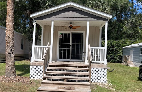 Dunnellon Casa | Peacful 1-Bedroom Bungalow near the Rainbow River