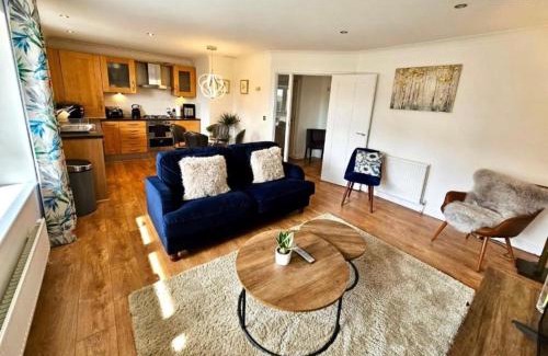 Cambridge Apartamento | Peach Tree Serviced Apartment