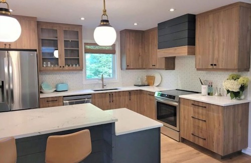 Vineland Casa | Peach View Retreat