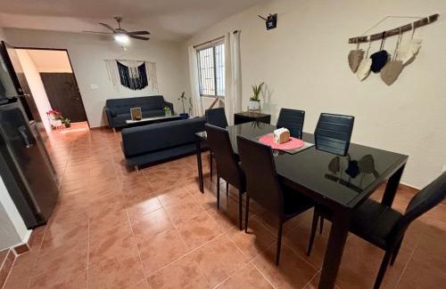 Centro de Cancún Apartamento | Peach35 Apartamento céntrico, 5 min de la playa y la entrada de la zona hotelera
