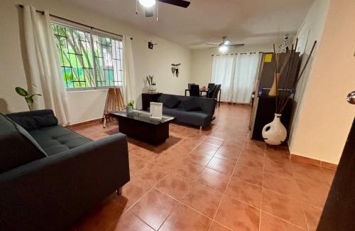 Centro de Cancún Apartamento | Peach35 Apartamento céntrico, 5 min de la playa y la entrada de la zona hotelera