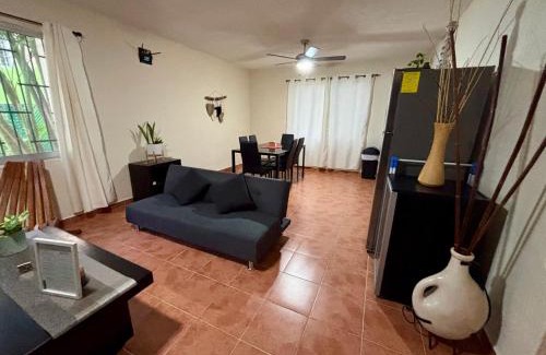 Centro de Cancún Apartamento | Peach35 Apartamento céntrico, 5 min de la playa y la entrada de la zona hotelera