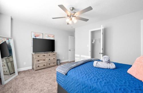 Clarksville Casa | Peachers Place Townhomes (1000 Henry Place Blvd, #908) Close to Ft. Campbell