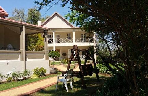 Ladysmith Cama Y Desayuno | Peaches & Cream Bed & Breakfast