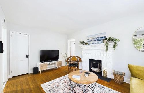 Augusta Apartamento | Peachy Corner Cottage