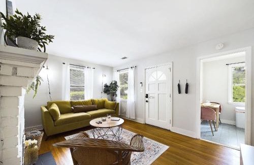 Augusta Apartamento | Peachy Corner Cottage