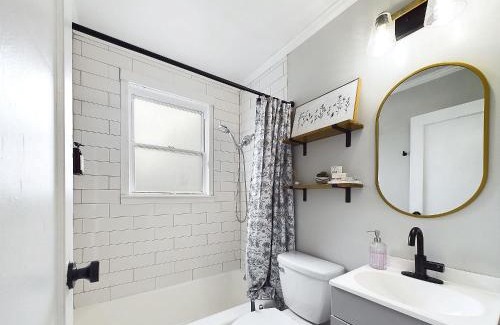 Augusta Apartamento | Peachy Corner Cottage