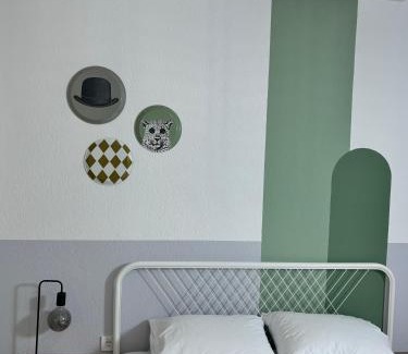 Serres Apartamento | Peachy & Cozy