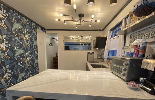 Palatka Cabaña | Peacock Cottage Palatka