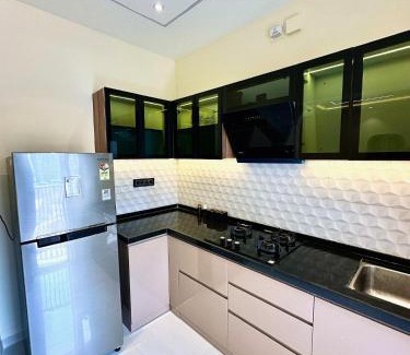 Baner Casa | Peacock Palace 2BHK Modern AC Flat in Baner Pune