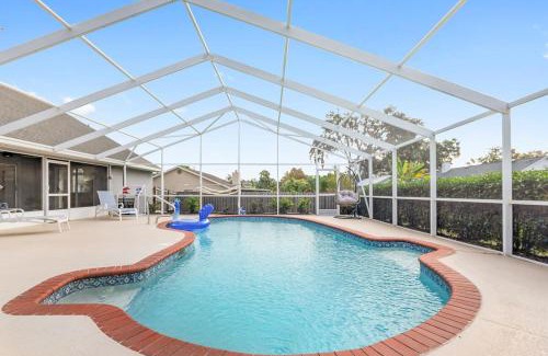 Ocala Casa | Peacock Paradise