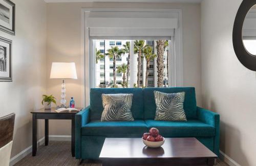 Anaheim Resort Complejo | Peacock Suites