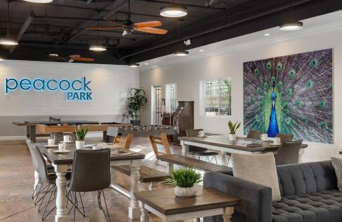 Anaheim Resort Complejo | Peacock Suites