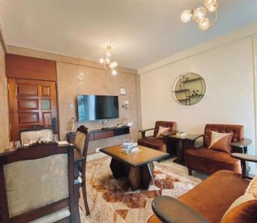 Kireka Apartamento | Peacock unit30