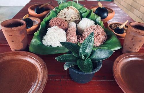 Dambulla Casa | Peacock village and family resort