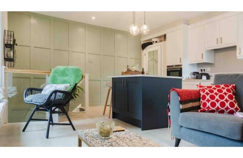 Rowsley Apartamento | Peak District, Hillside Retreat, panoramic views, Nr Bakewell & Chatsworth