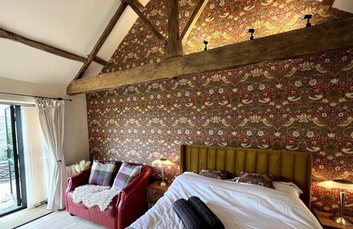 Over Haddon Casa | Peak District Old Forge In Over Haddon