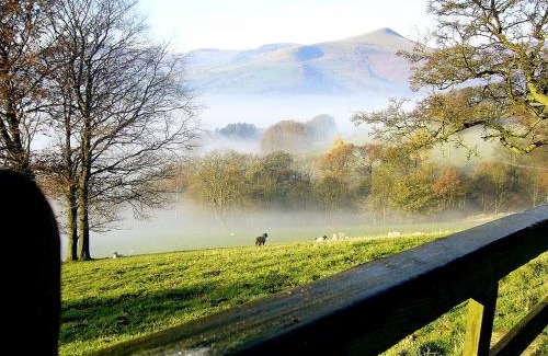 Hope Valley Cabina | Peak District Shepherds Hut