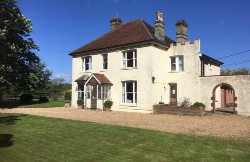 Whitchurch Casa | Peak House Farm
